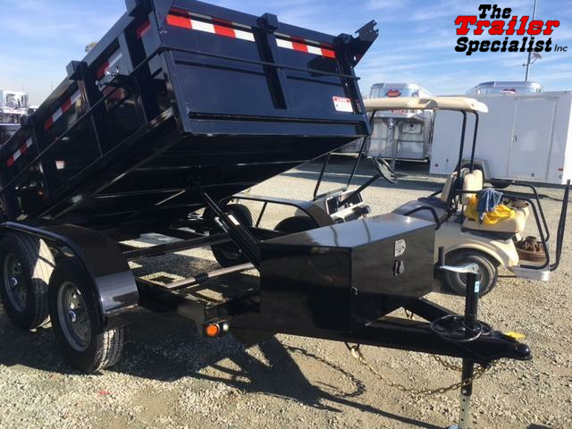 new Dump Trailers Five Star  for sale, in Acampo, CA Thumbnail 10