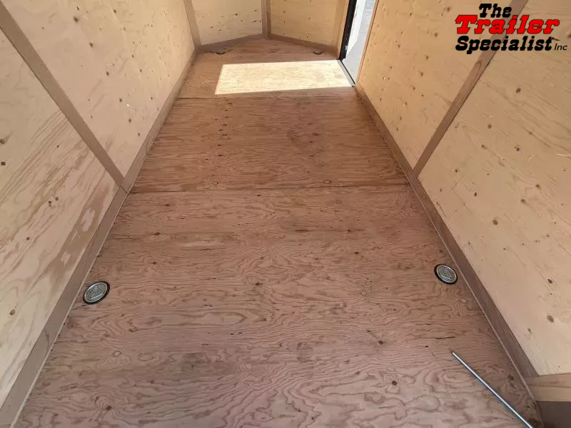 new Cargo (Enclosed) Trailers Cargo King  for sale, in Acampo, CA Thumbnail 10
