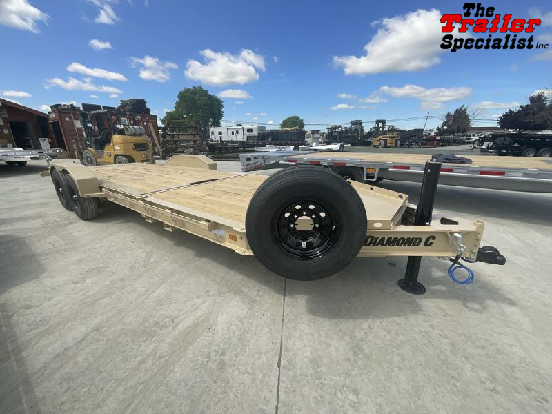 new Tilt Trailers Diamond C Trailers  for sale, in Acampo, CA Thumbnail 4