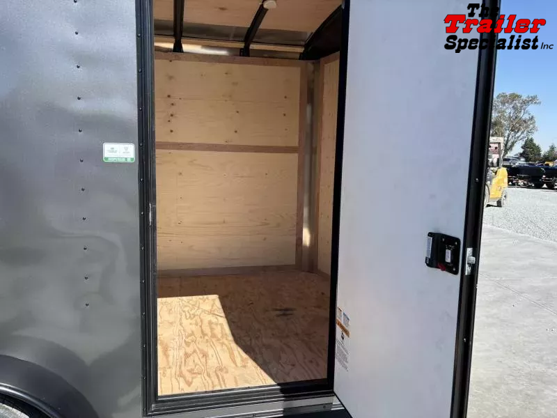 new Cargo (Enclosed) Trailers Cargo King  for sale, in Acampo, CA Thumbnail 4
