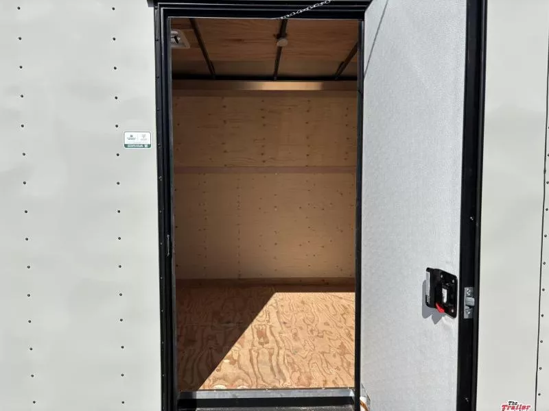 new Cargo (Enclosed) Trailers Cargo King  for sale, in Acampo, CA Thumbnail 11