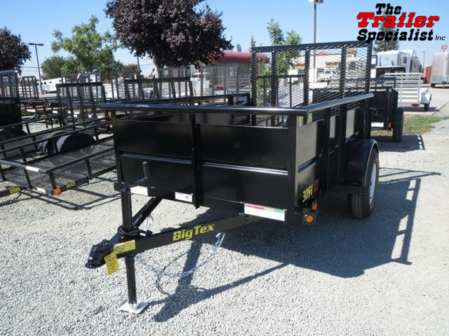 new Utility Trailers Big Tex Trailers  for sale, in Acampo, CA Thumbnail 5
