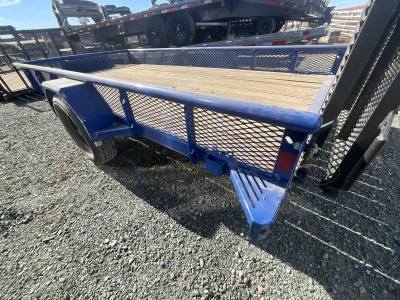 new Utility Trailers Diamond C Trailers  for sale, in Acampo, CA Thumbnail 9