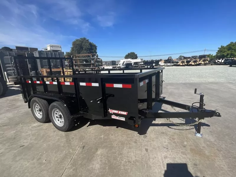 2025 Five Star LT612025 CLT  Utility Trailer