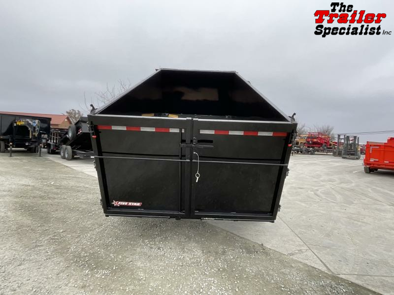 new Dump Trailers Five Star  for sale, in Acampo, CA Thumbnail 10
