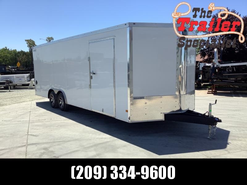 NEW 2022 Wells Cargo REVV8524T3 8.5X24' 9,990 GVW Enclosed Cargo Trailer NEW 2022 Wells Cargo REVV8524T3 8.5X24' 9,990 GVW Enclosed Cargo Trailer