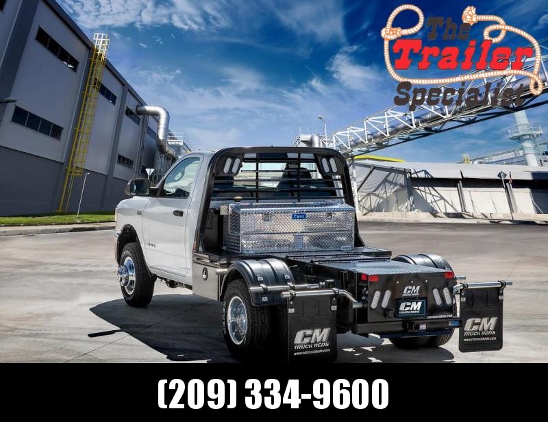 NEW 2021 CM Truck Beds HS 8'6/84/58/34 SD 2FTB Truck Bed NEW 2021 CM Truck Beds HS 8'6/84/58/34 SD 2FTB Truck Bed