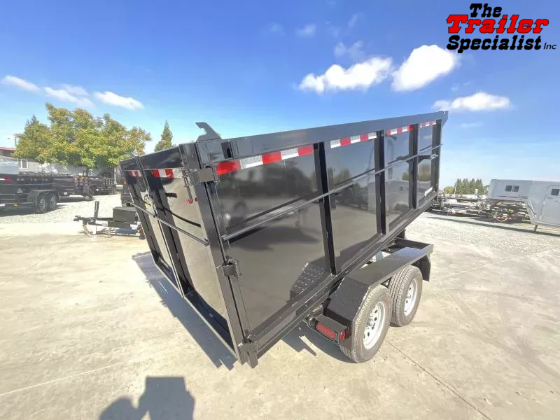 new Dump Trailers Five Star  for sale, in Acampo, CA Thumbnail 11