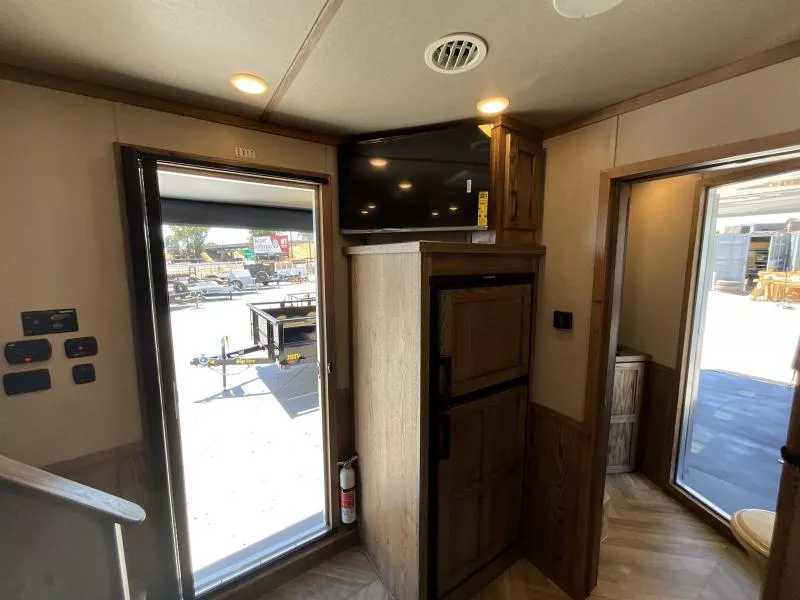 new Stock / Stock Combo Trailers Lakota  for sale, in Acampo, CA Thumbnail 46