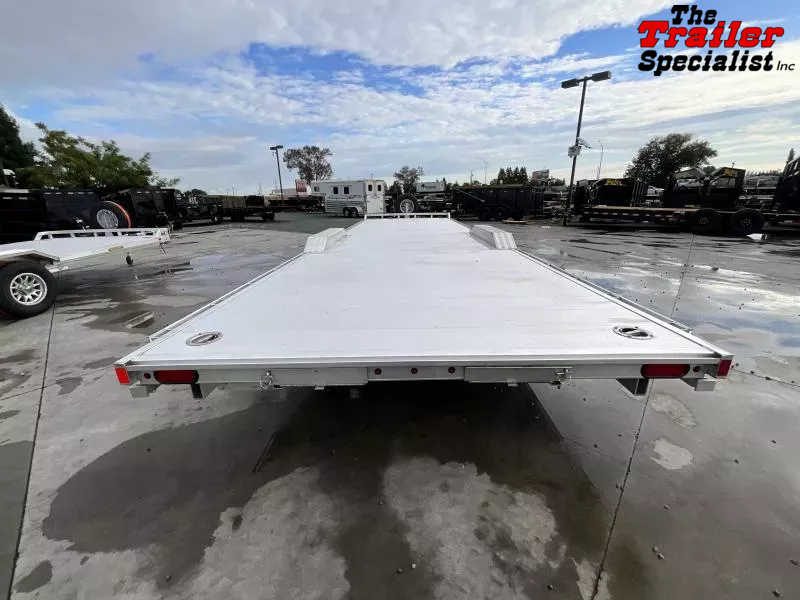 new Car Haulers / Racing Trailers Aluma  for sale, in Acampo, CA Thumbnail 3