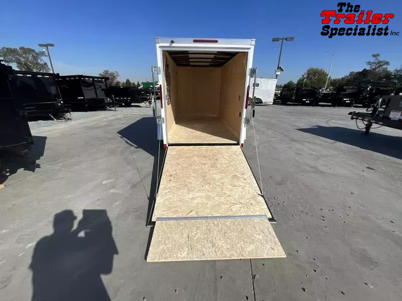 new Cargo (Enclosed) Trailers Wells Cargo  for sale, in Acampo, CA Thumbnail 5