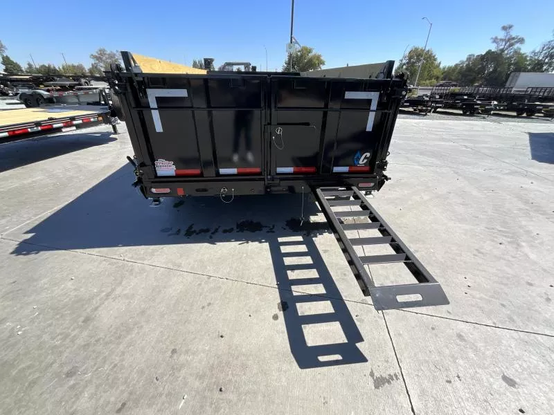new Dump Trailers Diamond C Trailers  for sale, in Acampo, CA Thumbnail 7
