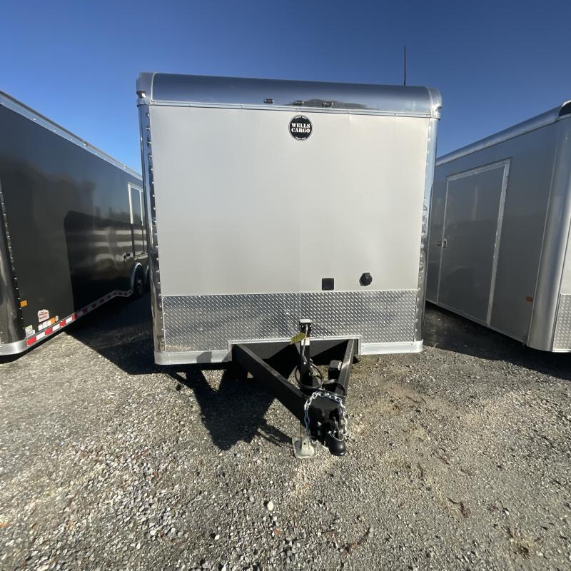 new Cargo (Enclosed) Trailers Wells Cargo  for sale, in Acampo, CA Thumbnail 4
