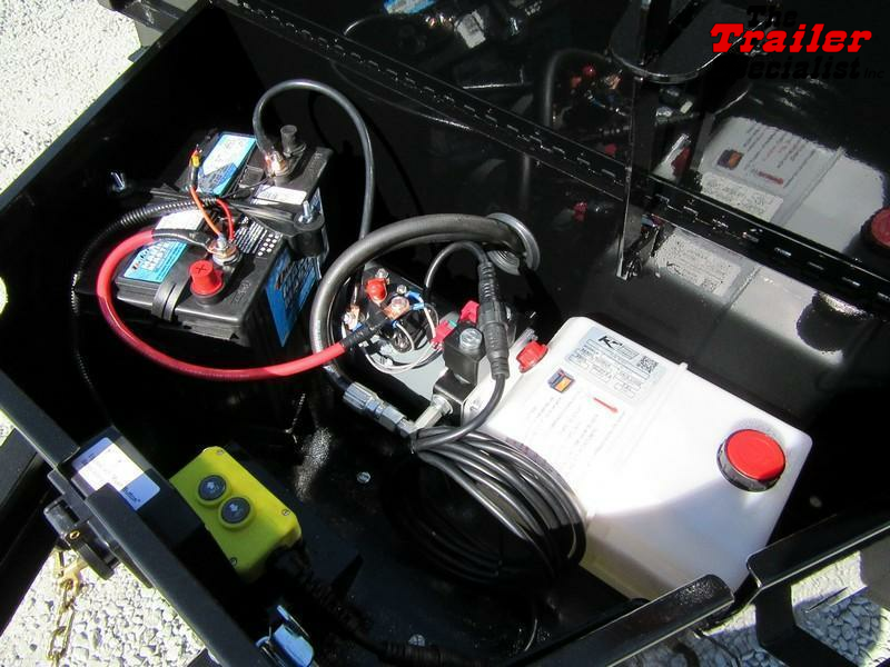 new Dump Trailers Five Star  for sale, in Acampo, CA Thumbnail 5