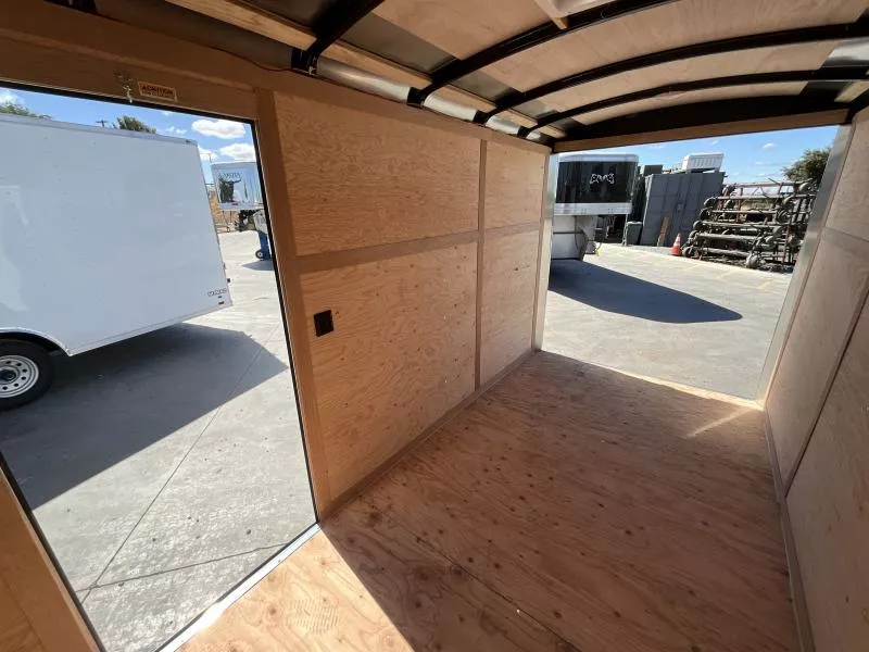 new Cargo (Enclosed) Trailers Cargo King  for sale, in Acampo, CA Thumbnail 13