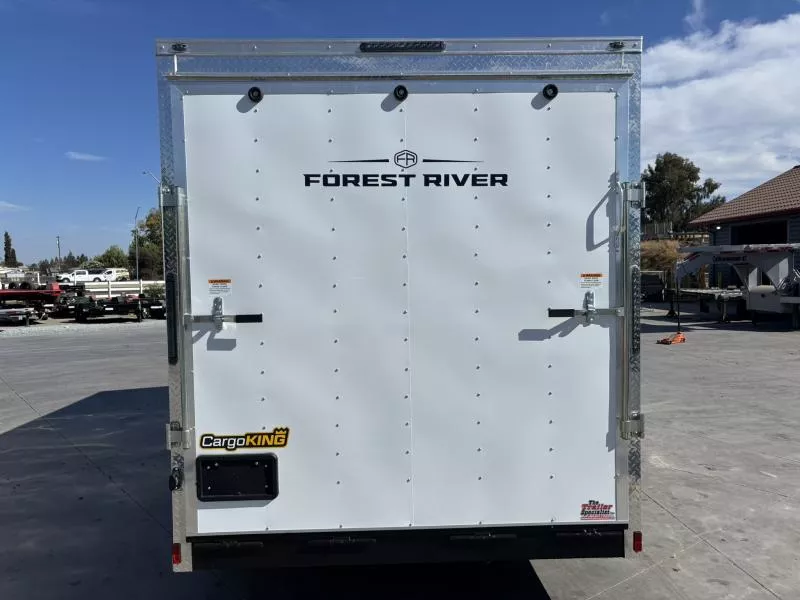 new Cargo (Enclosed) Trailers Cargo King  for sale, in Acampo, CA Thumbnail 7