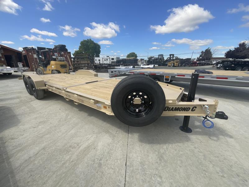 new Tilt Trailers Diamond C Trailers  for sale, in Acampo, CA Thumbnail 4