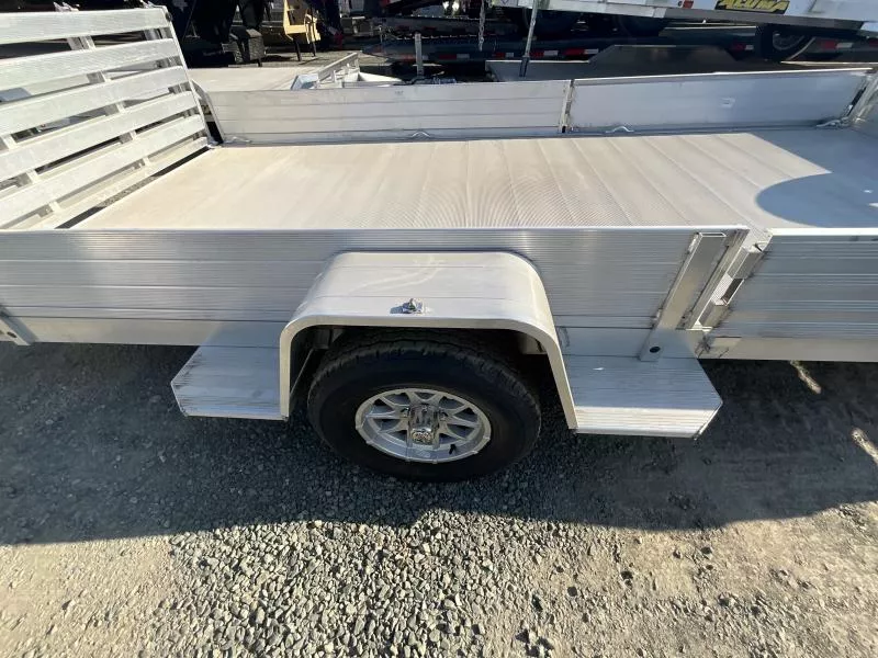 new Utility Trailers Aluma  for sale, in Acampo, CA Thumbnail 11