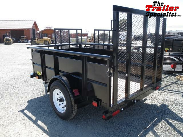 new Utility Trailers Big Tex Trailers  for sale, in Acampo, CA Thumbnail 6