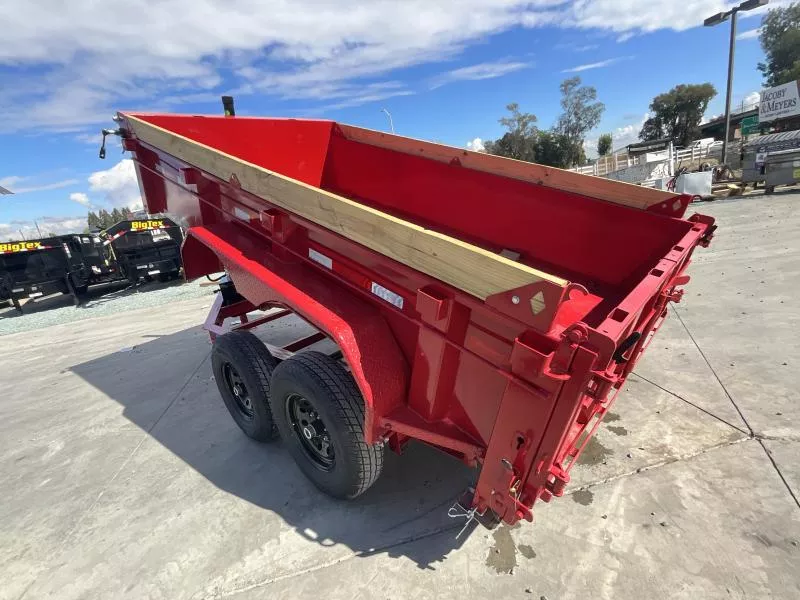 new Dump Trailers Diamond C Trailers  for sale, in Acampo, CA Thumbnail 14