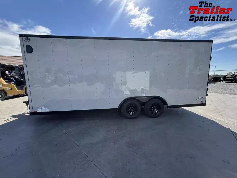 new Cargo (Enclosed) Trailers Cargo King  for sale, in Acampo, CA Thumbnail 4