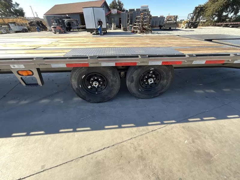 used Equipment / Flatbed Trailers Diamond C Trailers  for sale, in Acampo, CA Thumbnail 13