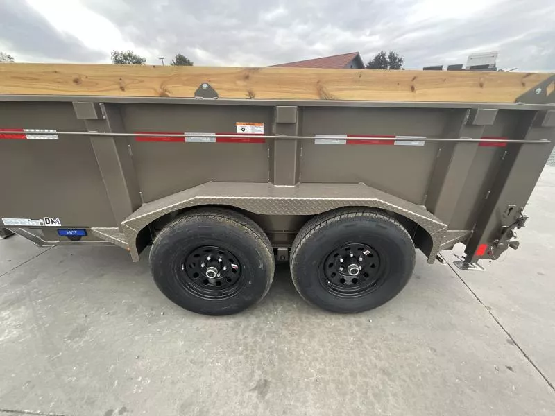 new Dump Trailers Diamond C Trailers  for sale, in Acampo, CA Thumbnail 11