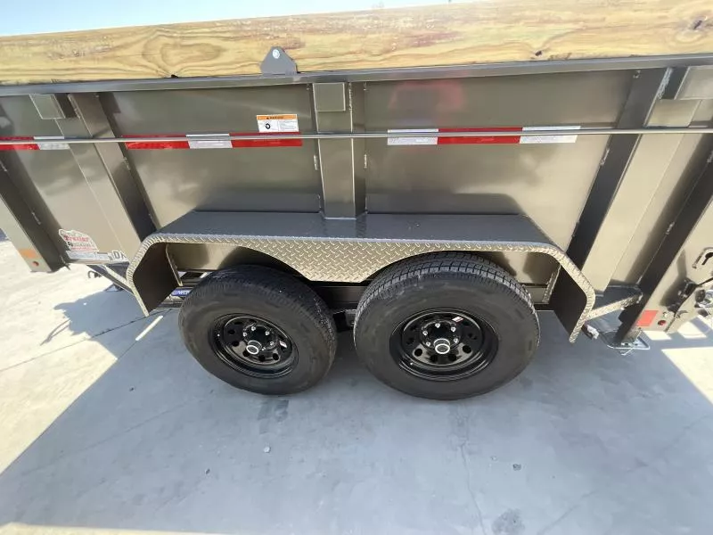 new Dump Trailers Diamond C Trailers  for sale, in Acampo, CA Thumbnail 15