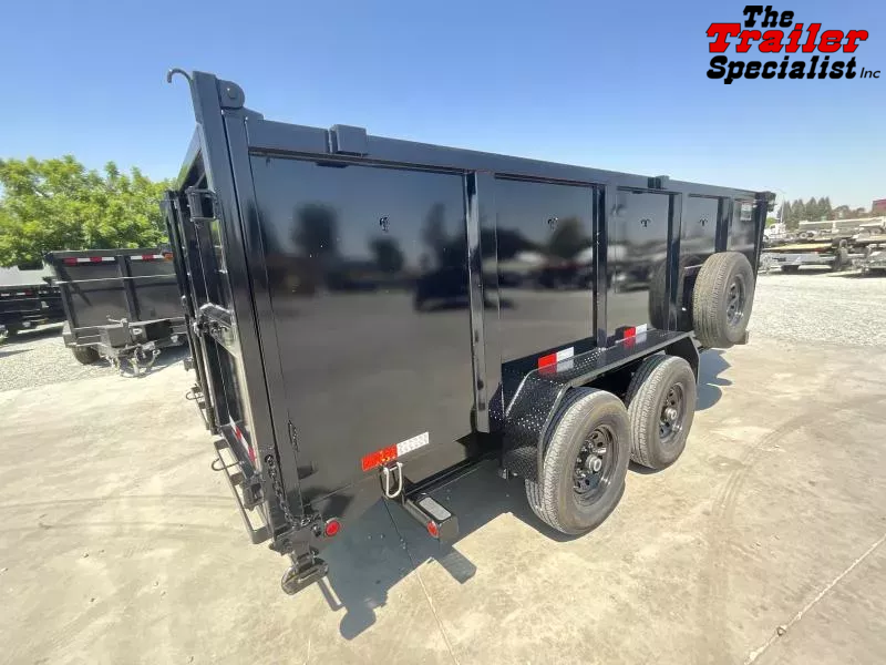 new Dump Trailers Big Tex Trailers  for sale, in Acampo, CA Thumbnail 8