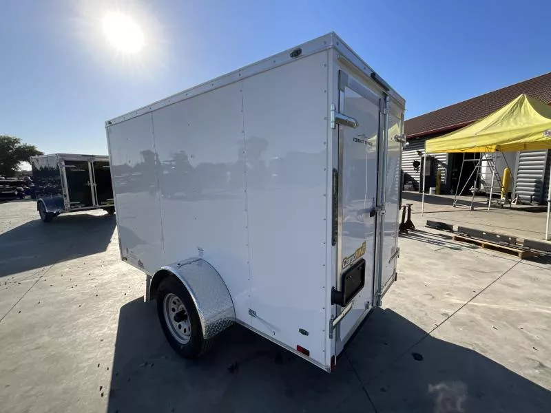 new Cargo (Enclosed) Trailers Cargo King  for sale, in Acampo, CA Thumbnail 4