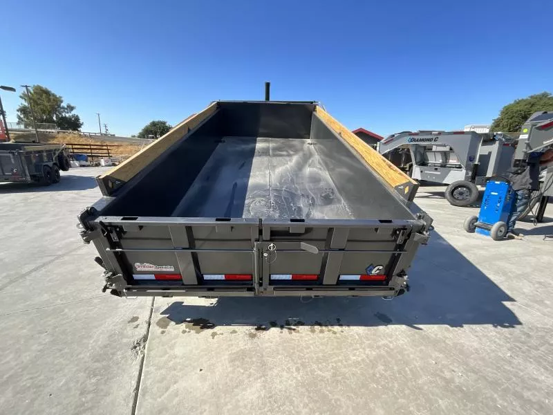 new Dump Trailers Diamond C Trailers  for sale, in Acampo, CA Thumbnail 20