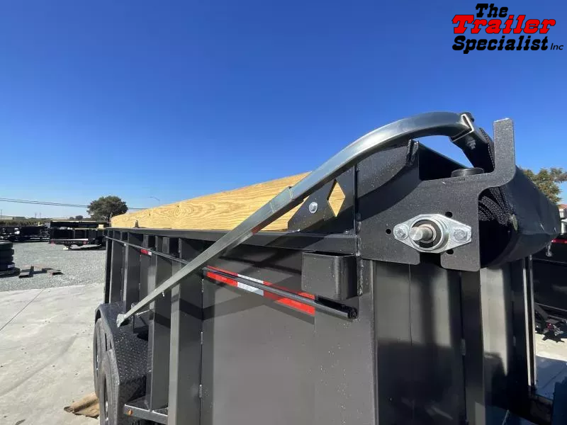 new Dump Trailers Diamond C Trailers  for sale, in Acampo, CA Thumbnail 15