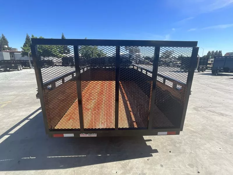 new Utility Trailers Five Star  for sale, in Acampo, CA Thumbnail 5