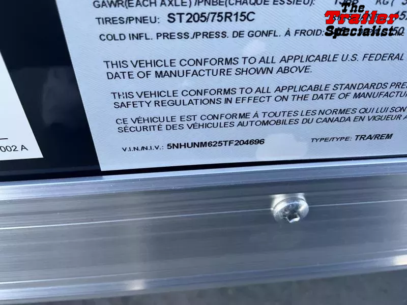 new Cargo (Enclosed) Trailers Cargo King  for sale, in Acampo, CA Thumbnail 16