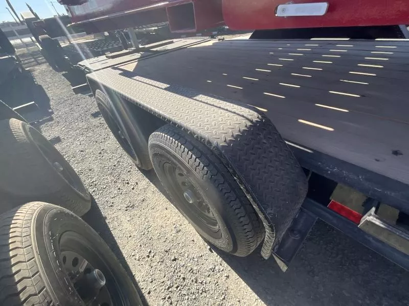 new Equipment / Flatbed Trailers Big Tex Trailers  for sale, in Acampo, CA Thumbnail 12