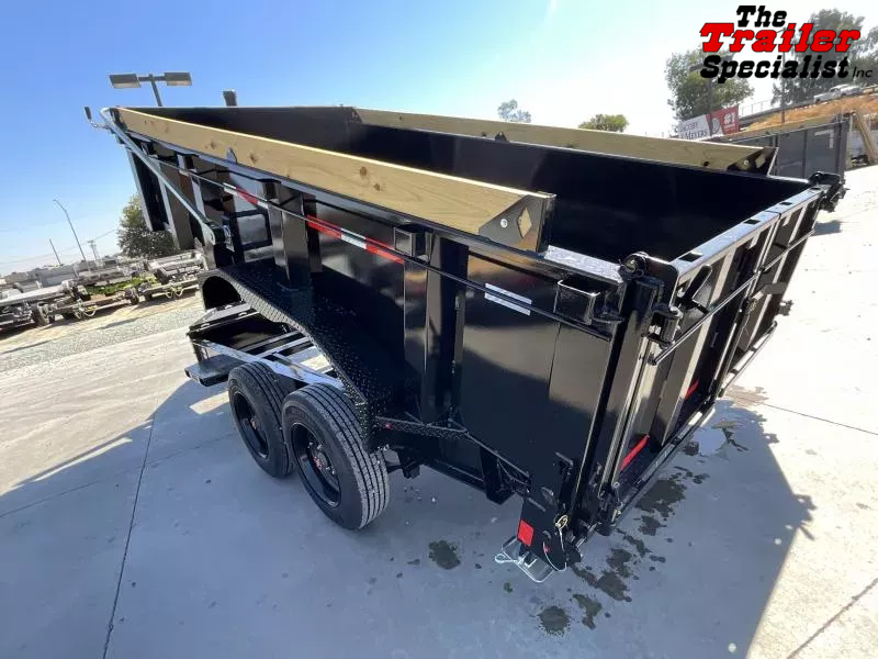 new Dump Trailers Diamond C Trailers  for sale, in Acampo, CA Thumbnail 16