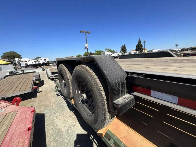new Equipment / Flatbed Trailers Big Tex Trailers  for sale, in Acampo, CA Thumbnail 11