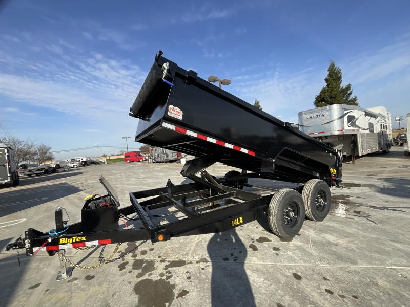 new Dump Trailers Big Tex Trailers  for sale, in Acampo, CA Thumbnail 2