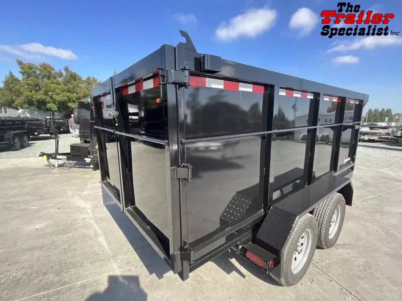 new Dump Trailers Five Star  for sale, in Acampo, CA Thumbnail 5