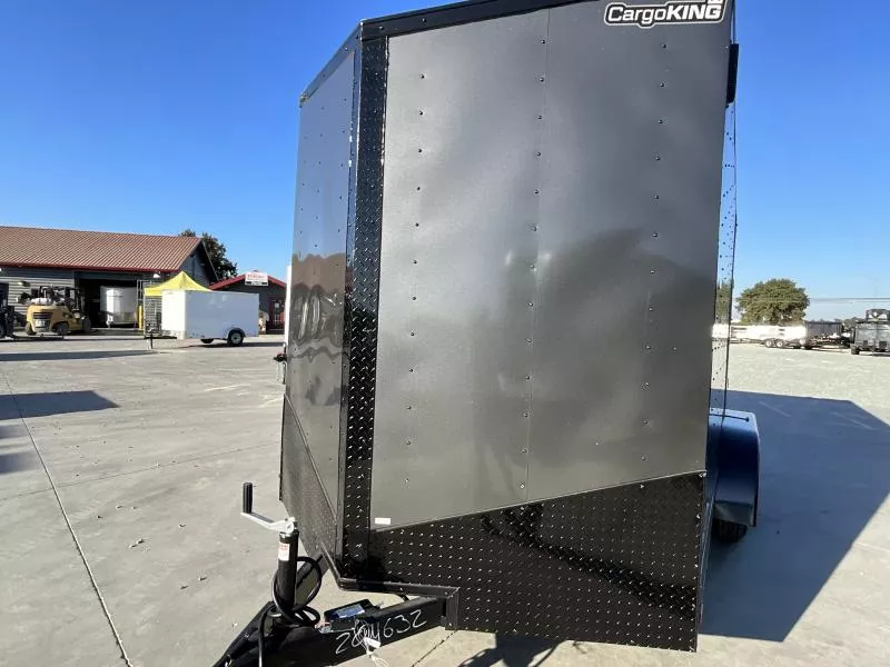 new Cargo (Enclosed) Trailers Cargo King  for sale, in Acampo, CA Thumbnail 4