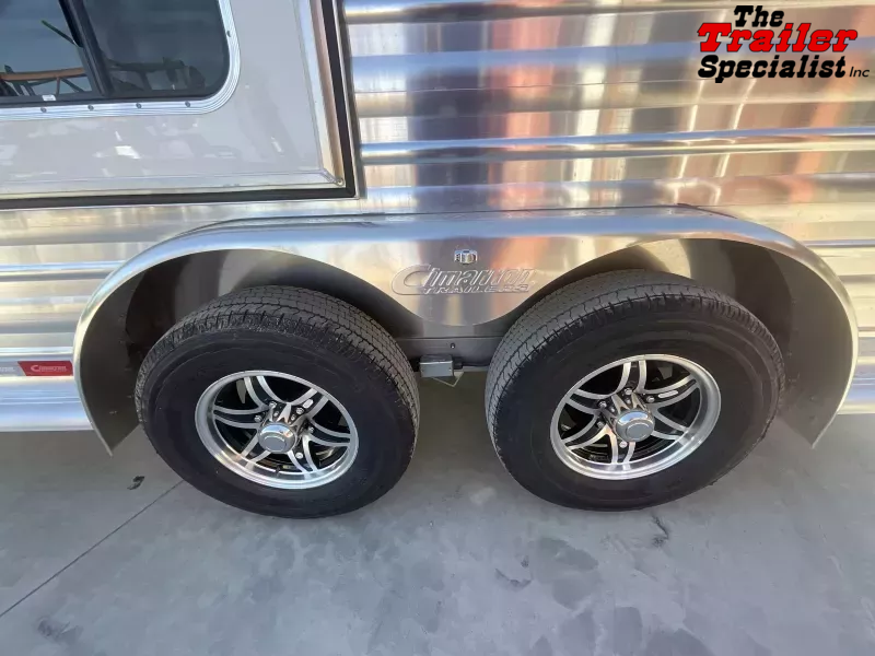 new Horse Trailers Cimarron Trailers  for sale, in Acampo, CA Thumbnail 9