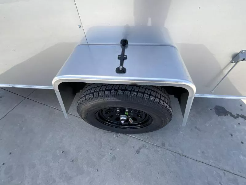 new Cargo (Enclosed) Trailers Wells Cargo  for sale, in Acampo, CA Thumbnail 6