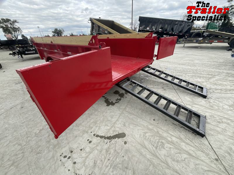 new Dump Trailers Diamond C Trailers  for sale, in Acampo, CA Thumbnail 13