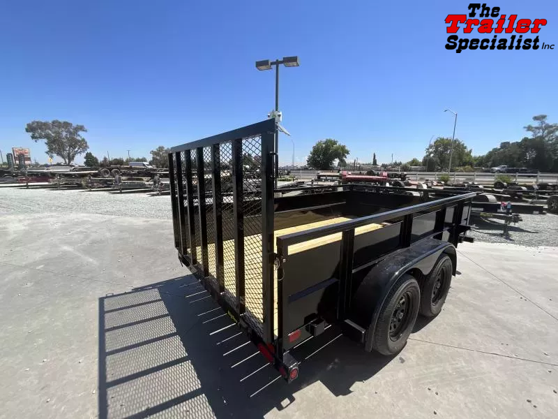 new Utility Trailers Big Tex Trailers  for sale, in Acampo, CA Thumbnail 14