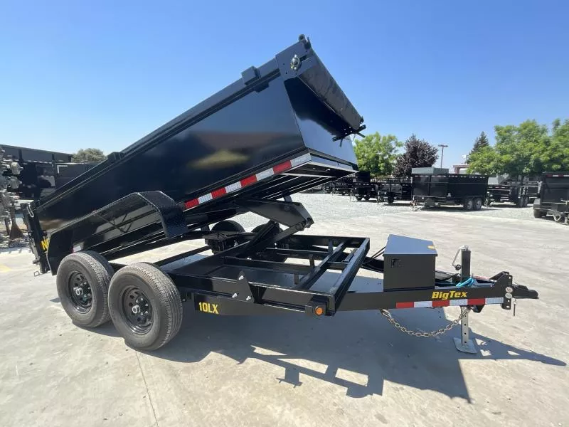 new Dump Trailers Big Tex Trailers  for sale, in Acampo, CA image-0