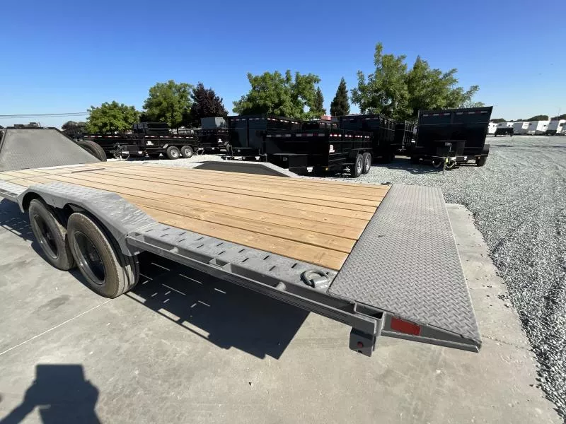new Equipment / Flatbed Trailers Diamond C Trailers  for sale, in Acampo, CA Thumbnail 13