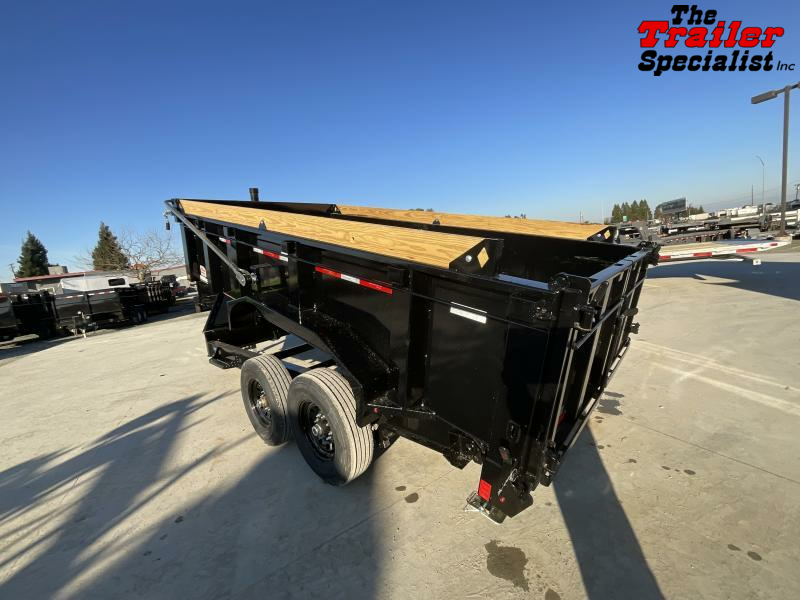 new Dump Trailers Diamond C Trailers  for sale, in Acampo, CA Thumbnail 2