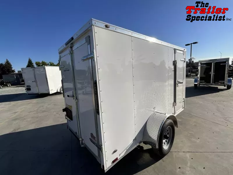 new Cargo (Enclosed) Trailers Cargo King  for sale, in Acampo, CA Thumbnail 6