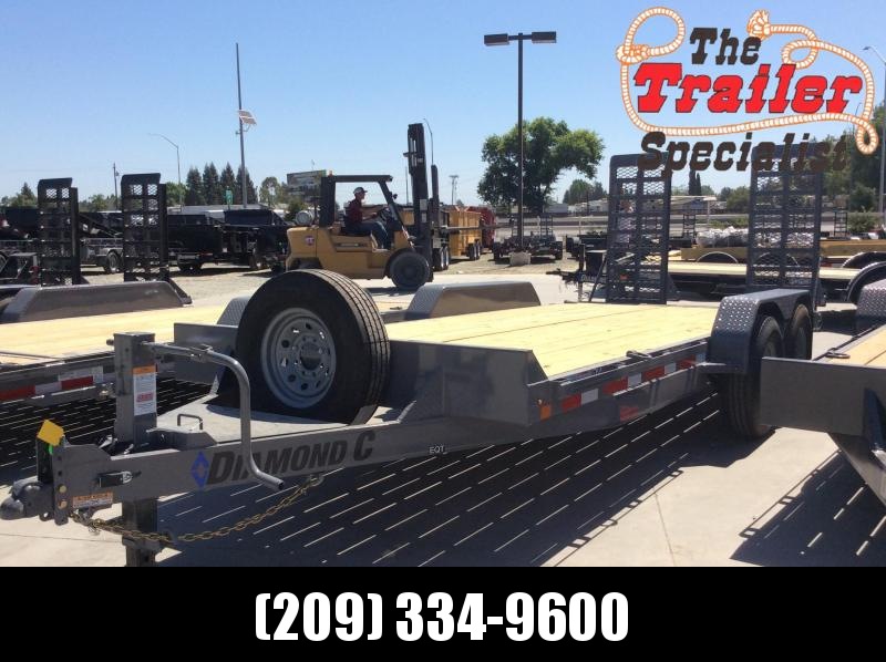 Equipment Trailers Thetrailerspecialist Horse Dump Flatbed Utility And Cargo Trailers In Modesto And Sacramento Ca