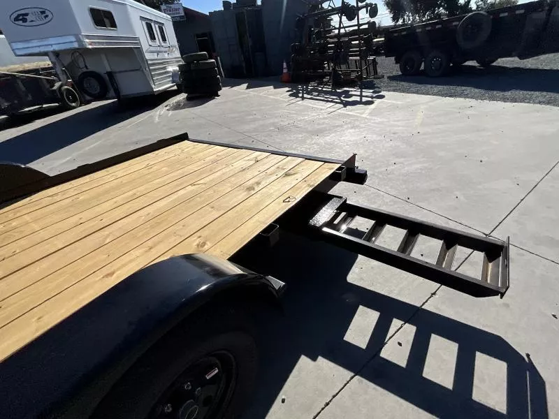 new Car Haulers / Racing Trailers Big Tex Trailers  for sale, in Acampo, CA Thumbnail 4